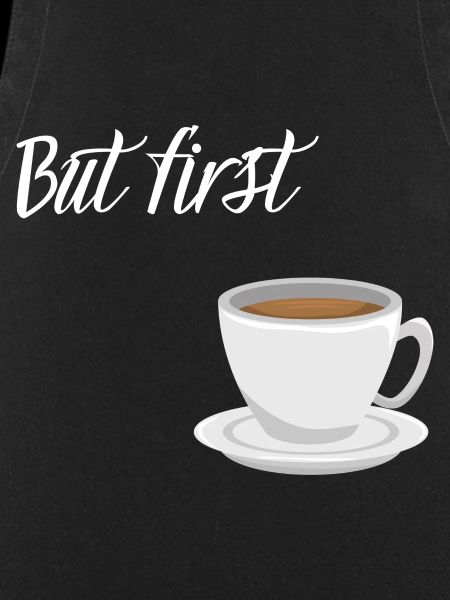 First Coffee - Coffee Design