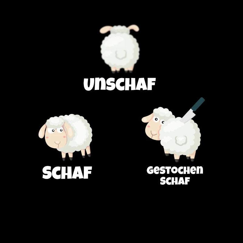 Fotograf Schaf Unschaf Gestochen Schaf Lustige