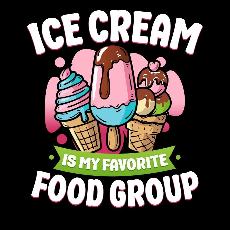 Ice Cream Cone Popsicle Ice Cream