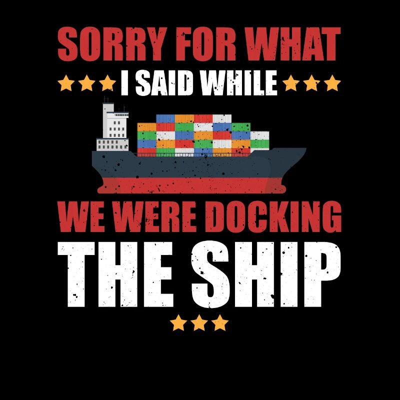 Container Ship Gift