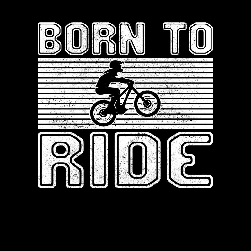 Mountain biking
