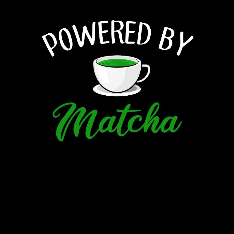 powered by matcha, matcha