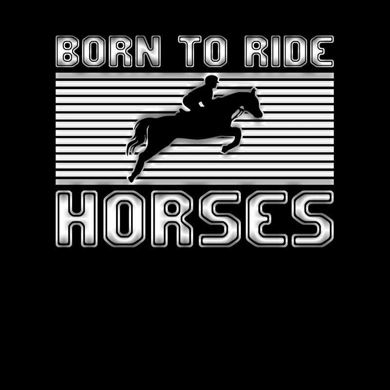 Horse riding