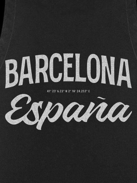 Barcelona España Script Design