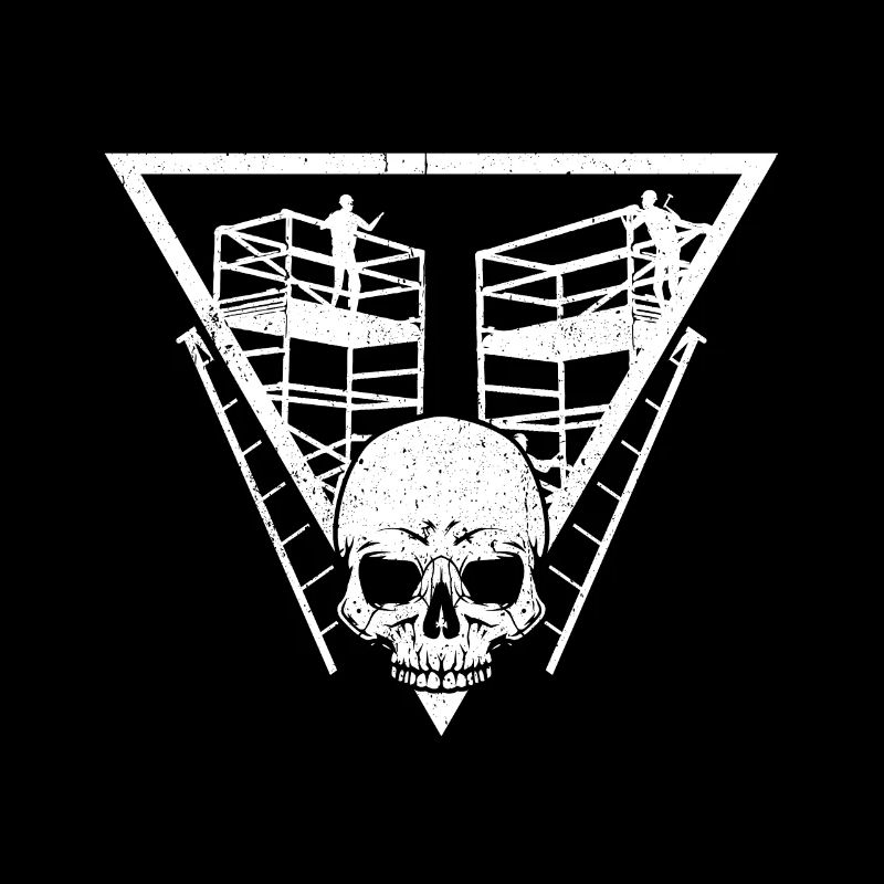 Scaffolding Builder Gift Work Occupation Construction Worker Job