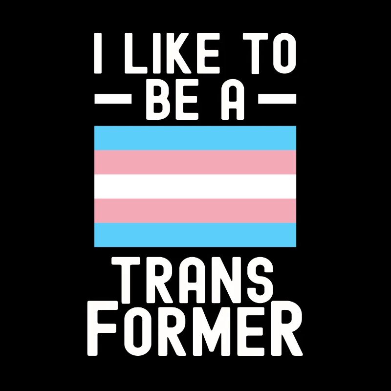Trans Transgender Transsexual Gift Queer