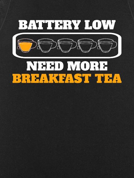 Funny Breakfast Tea Saying