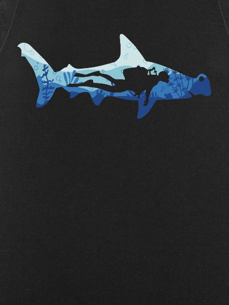 Hammerhead Shark Divers