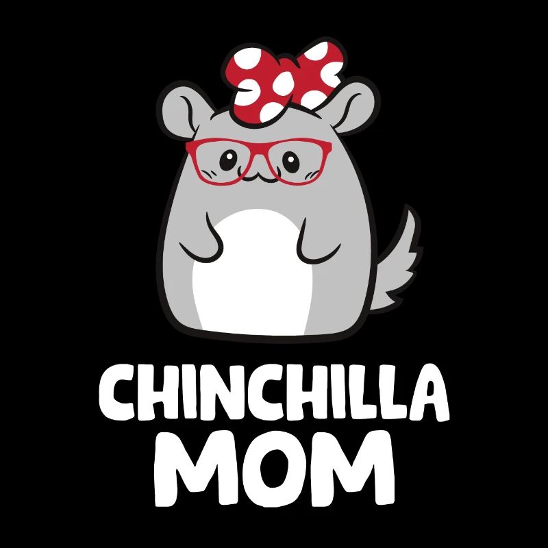 Chinchilla-Mama