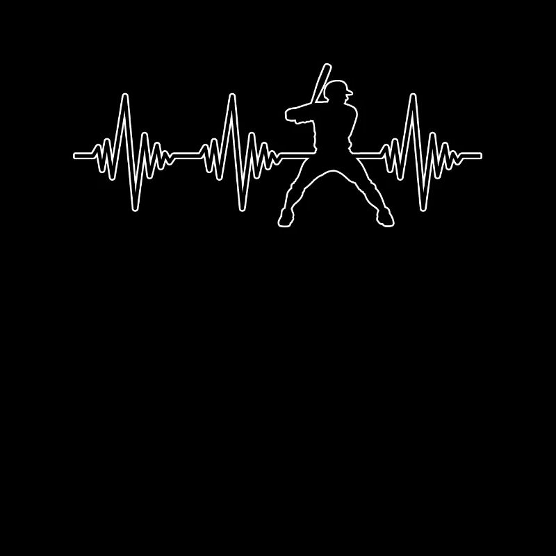 Baseball Heartbeat