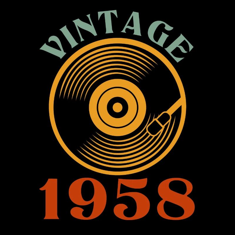 64e anniversaire né en 1958