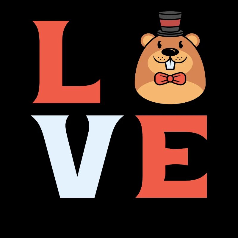 Wildlife Animal Digger Mole Lover Mole Whisper