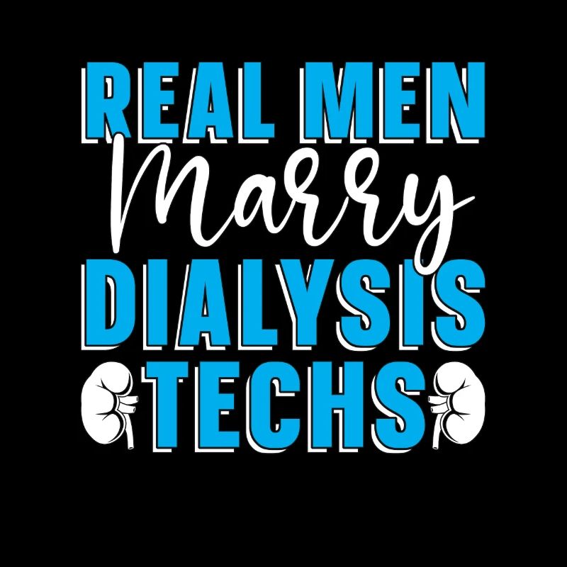 Dialyse Dialyse Technicien En Néphrologie Cool Cadeau