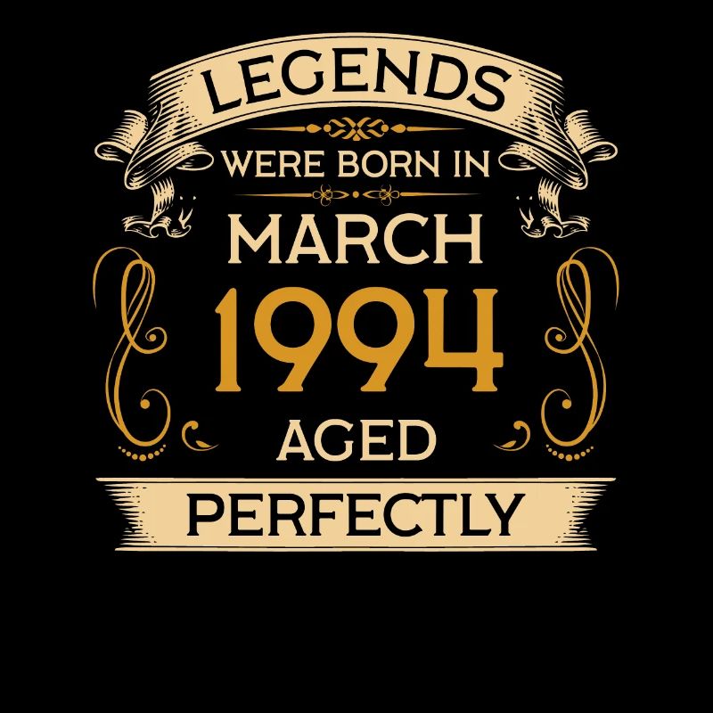 Birthday Legends est né en mars 1994