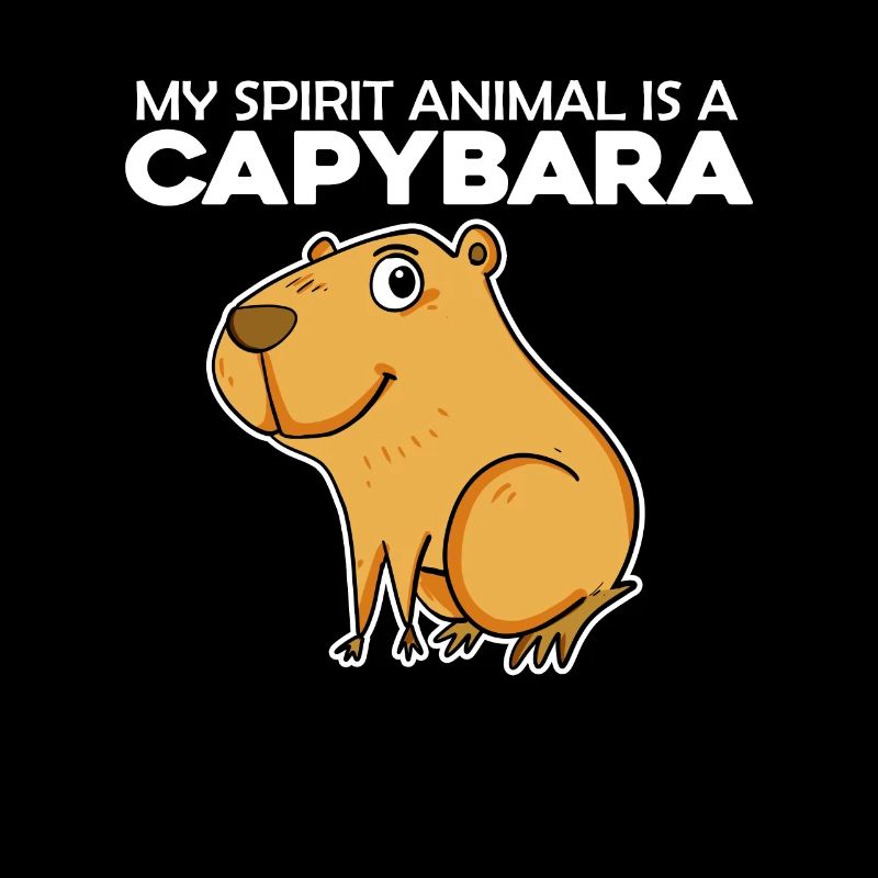 Capybara Wasserschwein