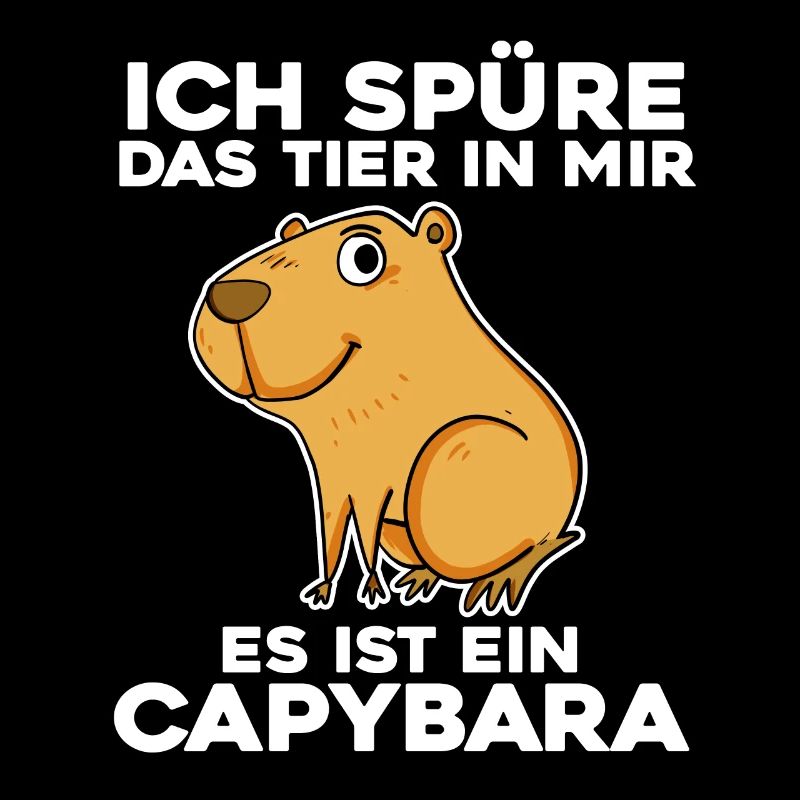 Capybara Wasserschwein
