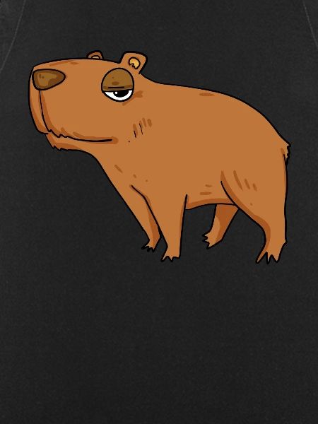 Capybara Wasserschwein