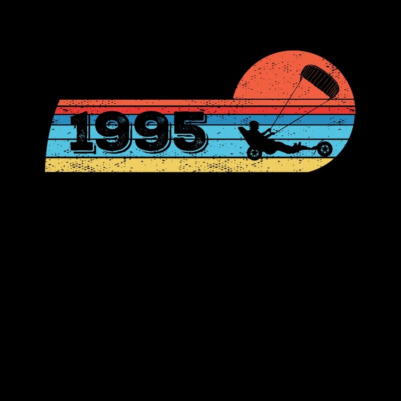 Kite Beach Sailor Born 1995 Birthday