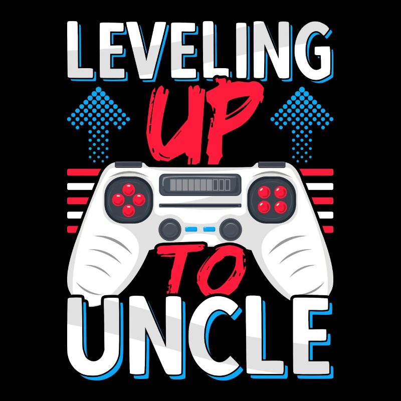 Expectant Uncle Future - Leveling Up To Uncle