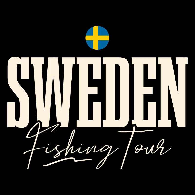 Excursion de pêche en Suède