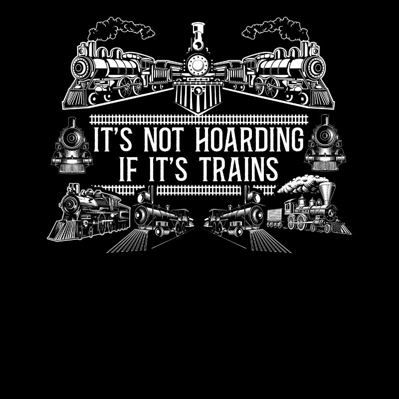 Steam Train Driver Trainspotting