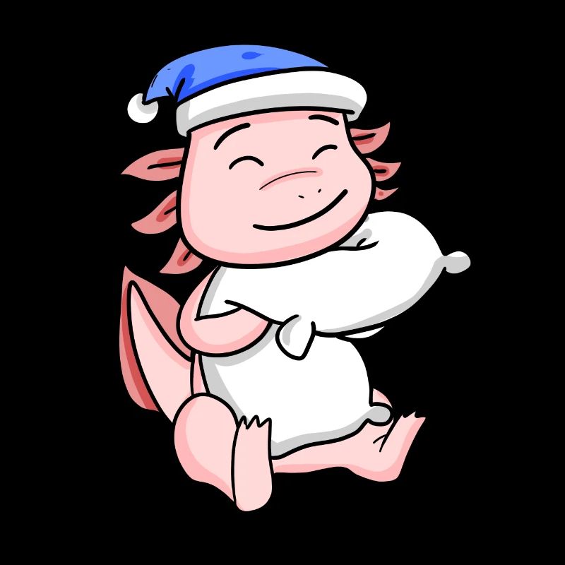 Axolotl Bébé