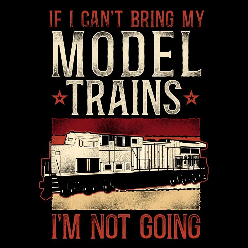 Freight Diesel Train Driver