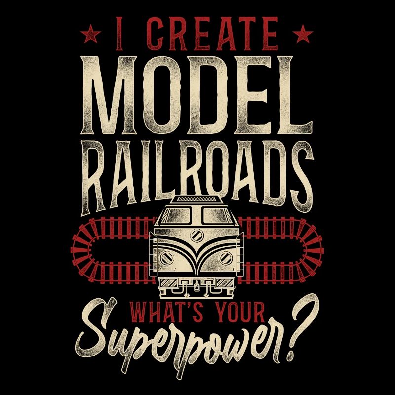 Freight Diesel Train Driver