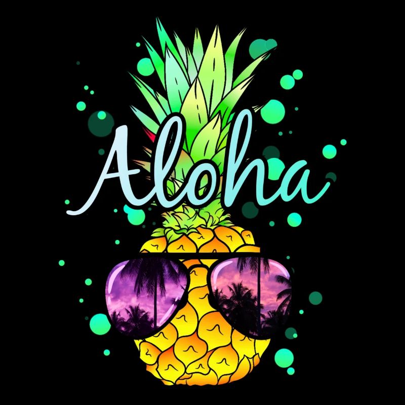 Pineapple Aloha