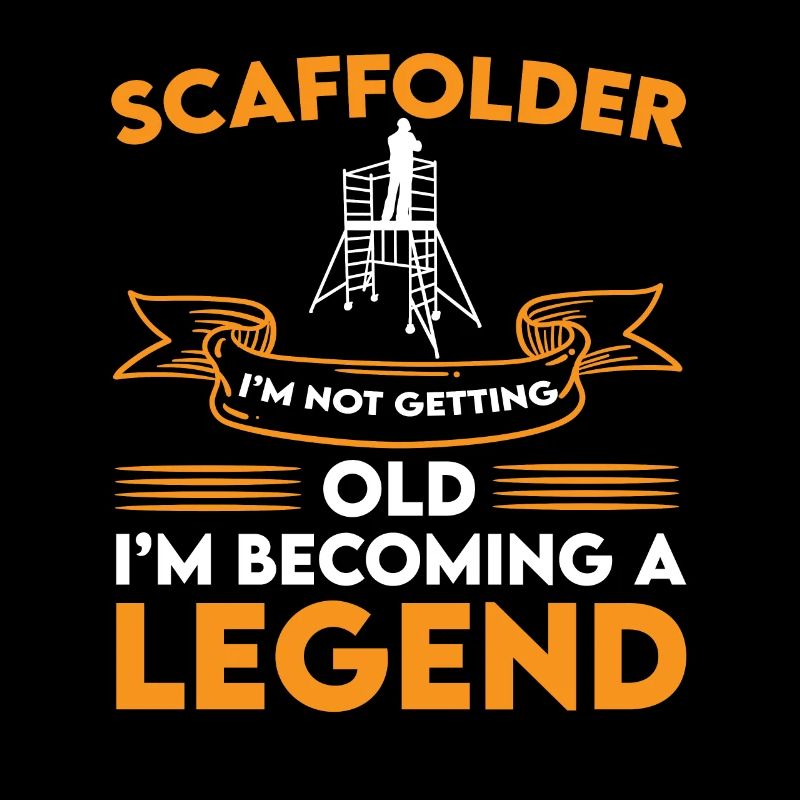 Légende de l’échafaudage