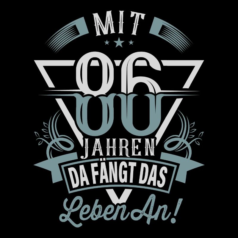 86. Geburtstag Da Fängt Das Leben An