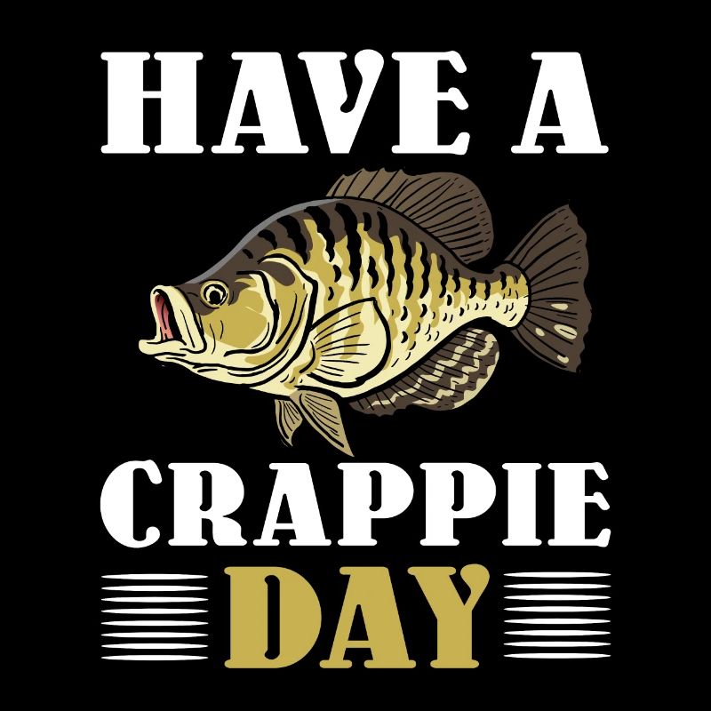 Crappie Tag Pêcheur