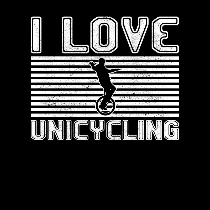 J’adore le monocyclisme