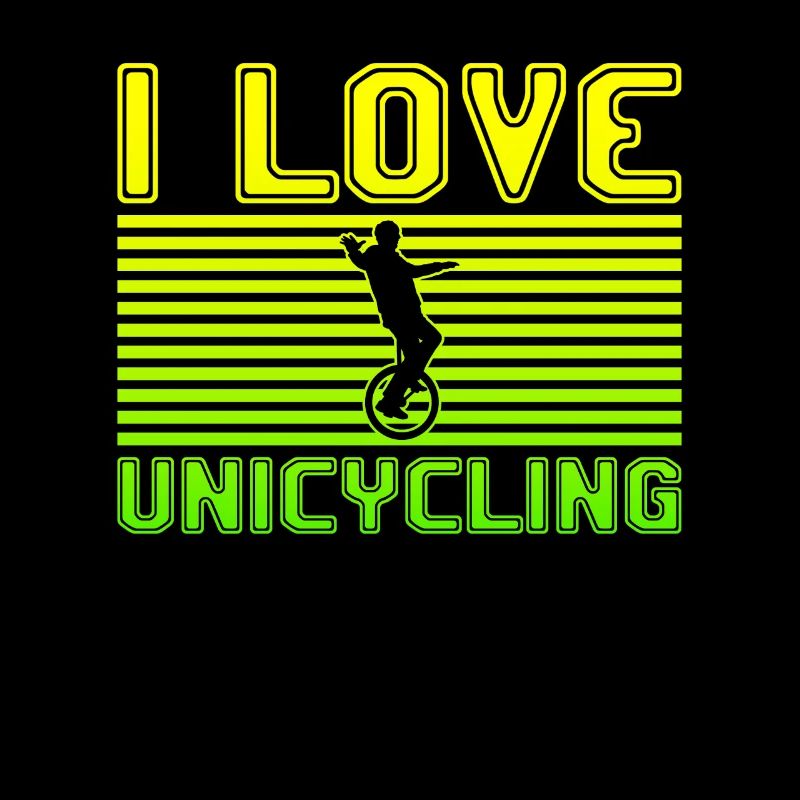 J’adore le monocyclisme