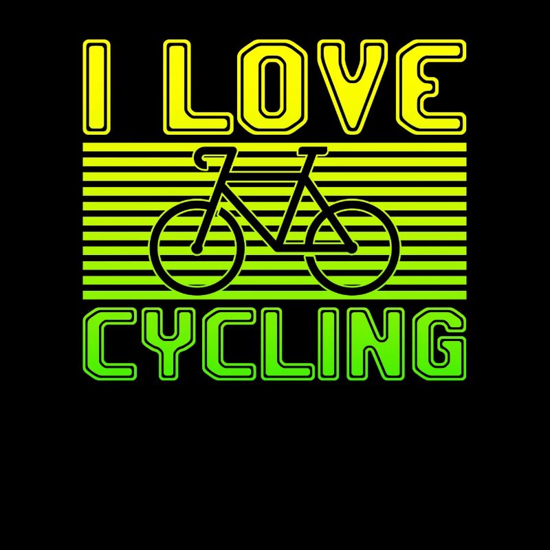 J’adore le vélo