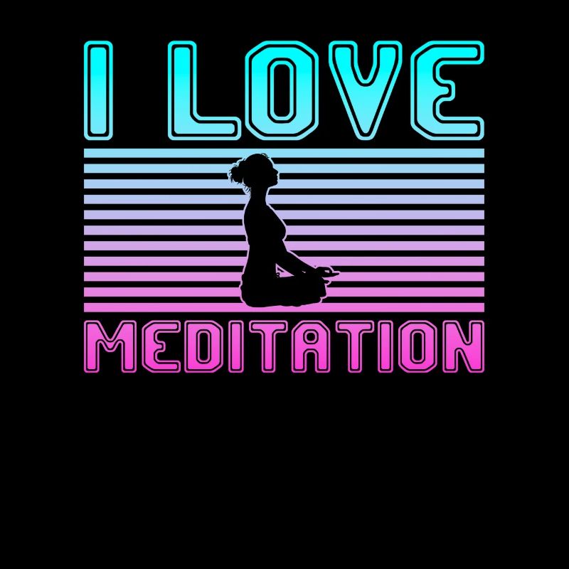 J’adore la méditation