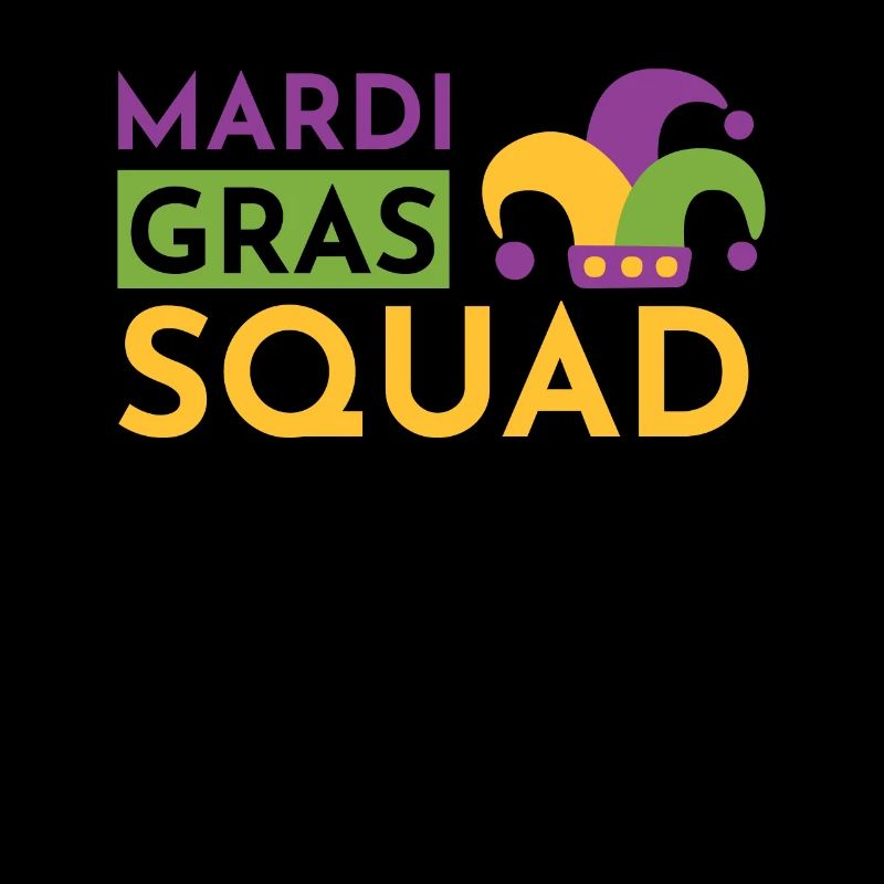 Mardi Gras Squad