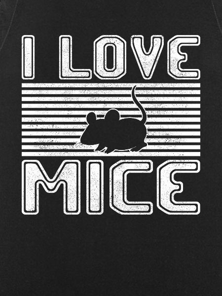 I love mice