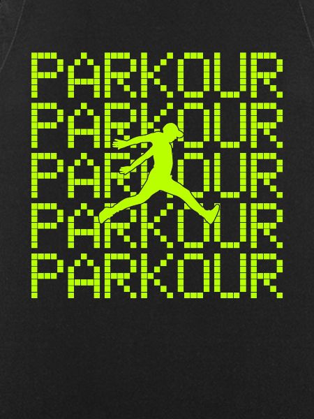parkour