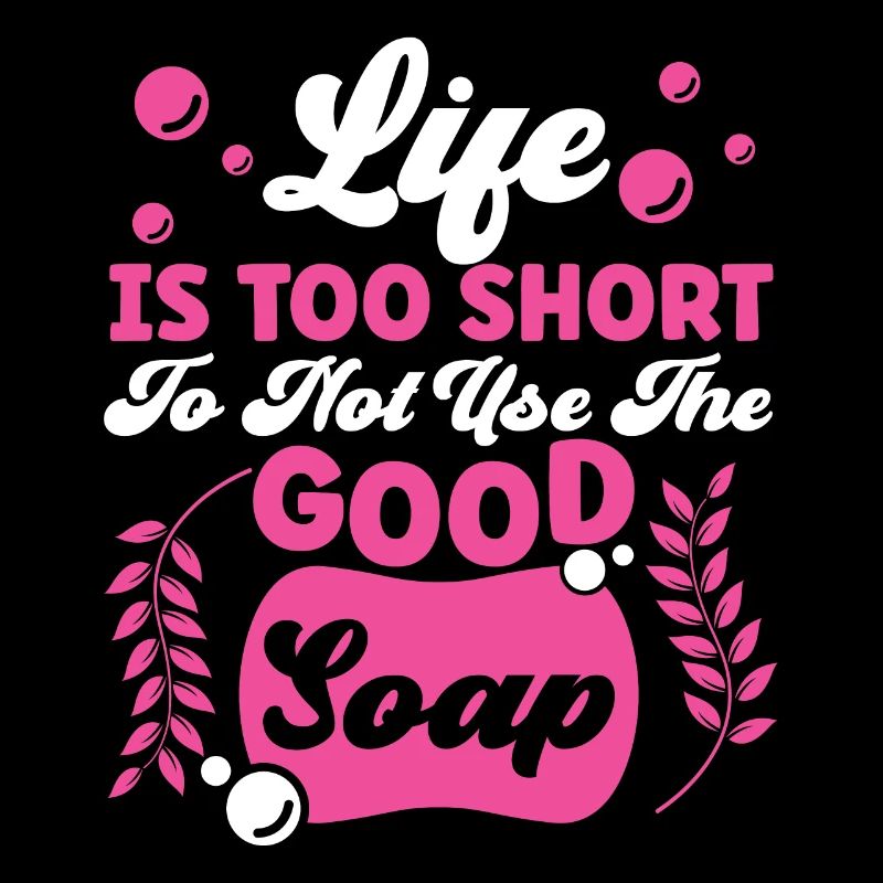 Soap Making Crafting Life Is Too