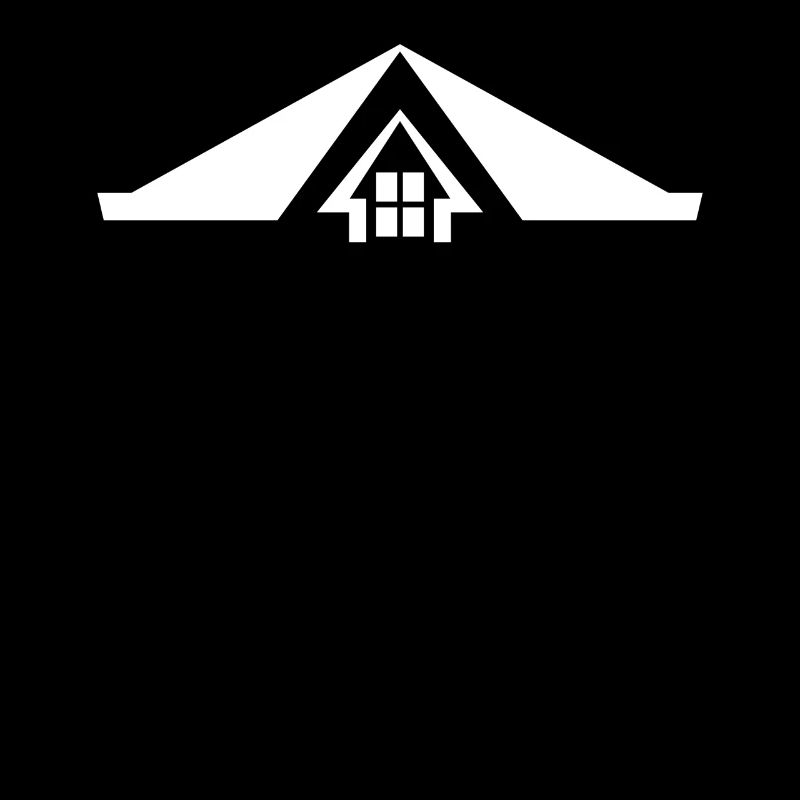 Toit de la maison