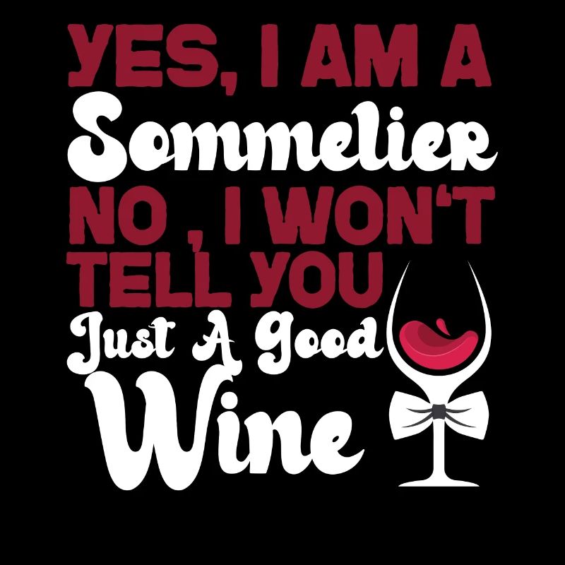 Sommelier Wine Drinking Tasting