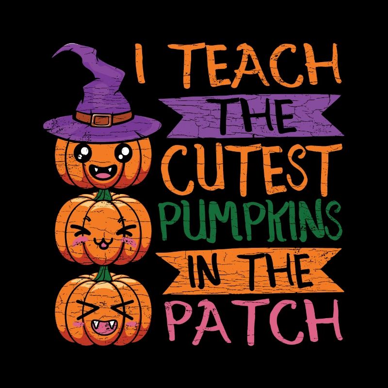 Halloween Lehrer