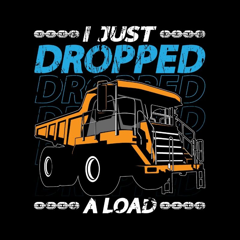 Mining Trucker Ich Habe Gerade Einen Load Mine
