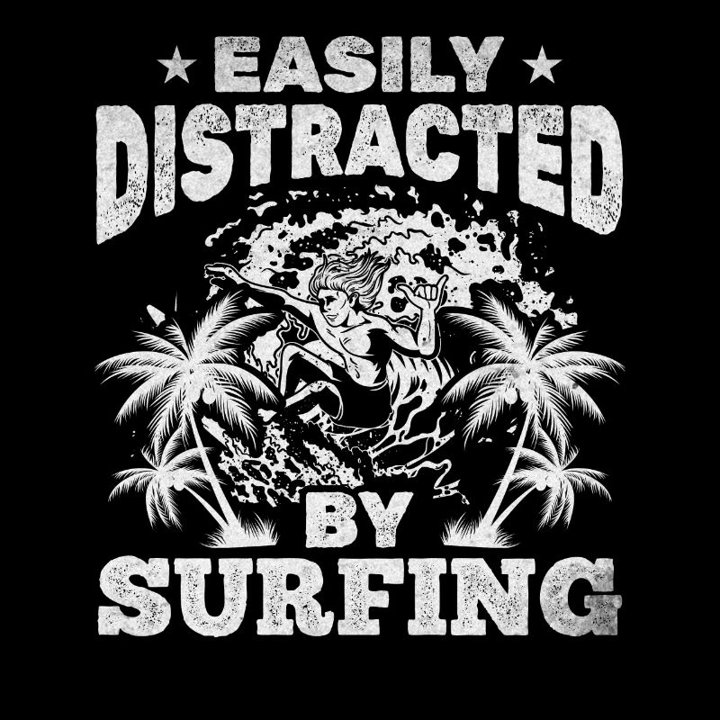 Surf, surf sur l’eau, surf, facile
