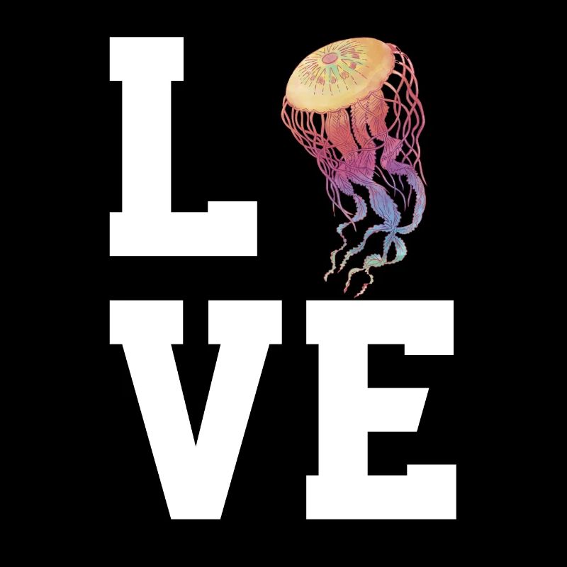 Liebe Quallen