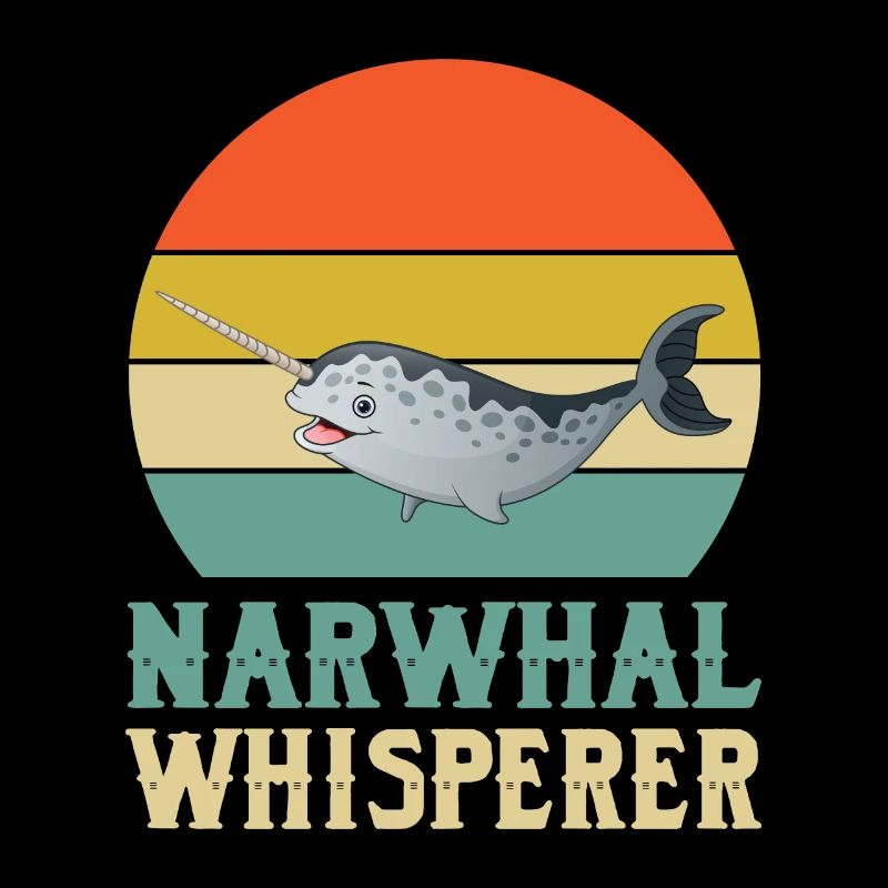 Narwal Flüsterer
