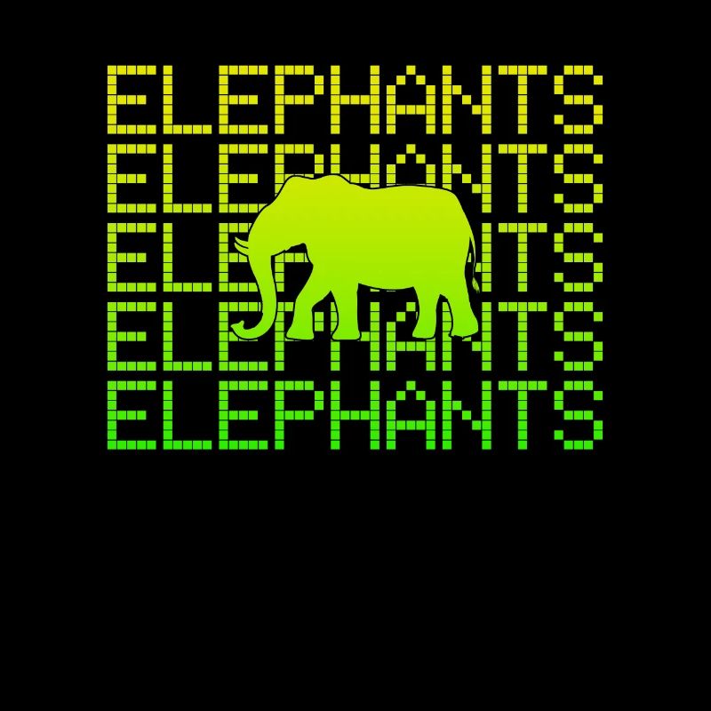 Éléphant