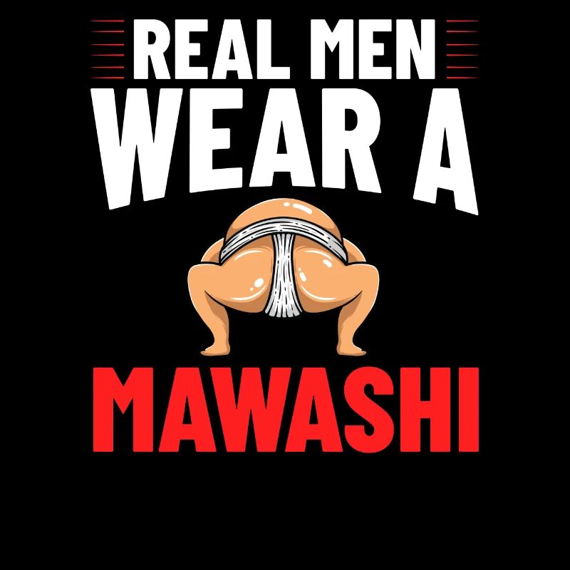 Sumo Ringen Ringkamp Ringersport Mawashi
