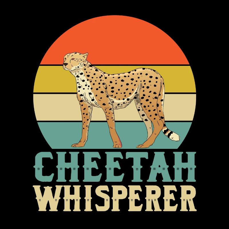 Chuchoteur de guépards